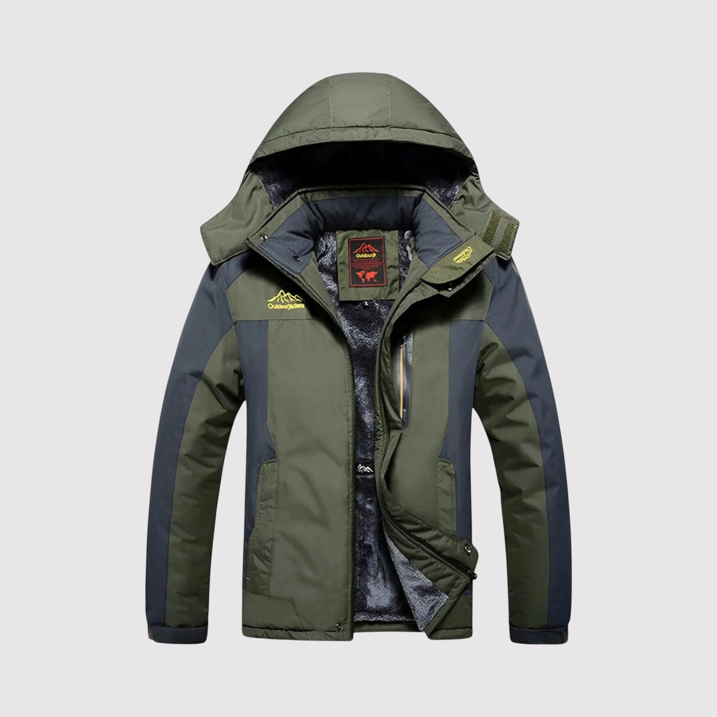 JACKERE | ラグジュアリーウォームジャケット