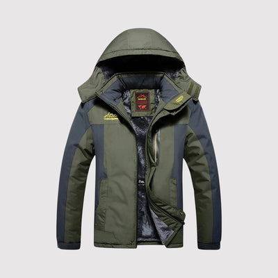 JACKERE | ラグジュアリーウォームジャケット