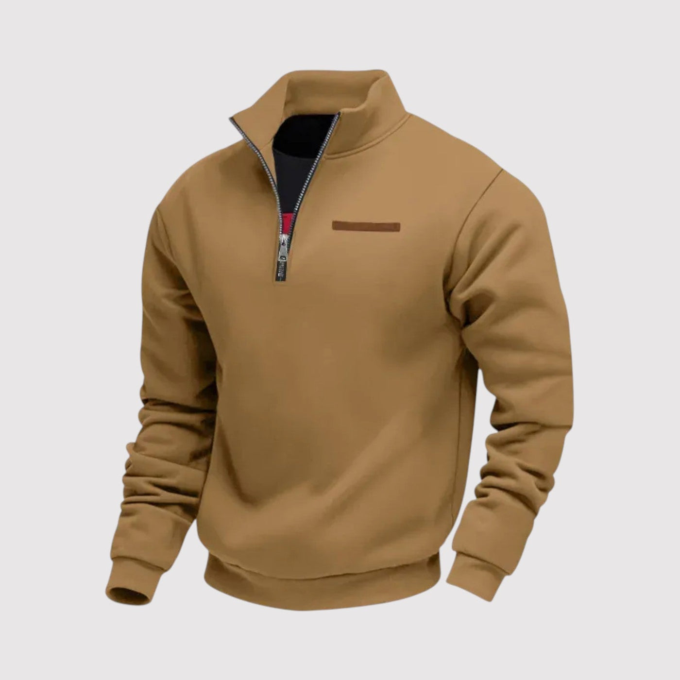 HANSUKE | プレミアム・コージー・フリース・スウェットシャツ