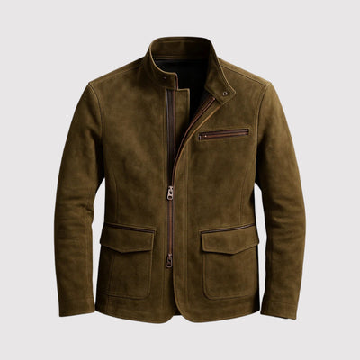 AKINORI | プレミアム・ジップ・ジャケット