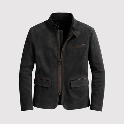 AKINORI | プレミアム・ジップ・ジャケット