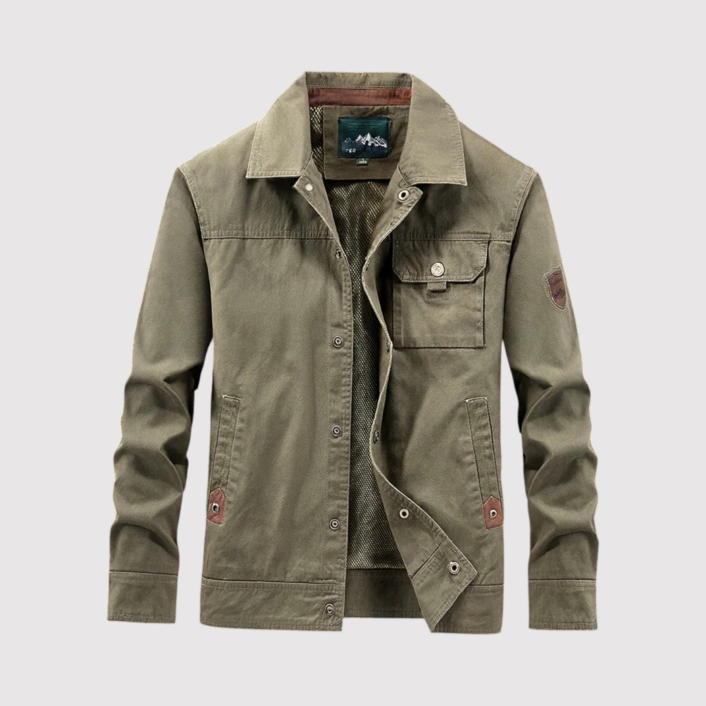 KANEKO | 快適なユーティリティ・ジャケット