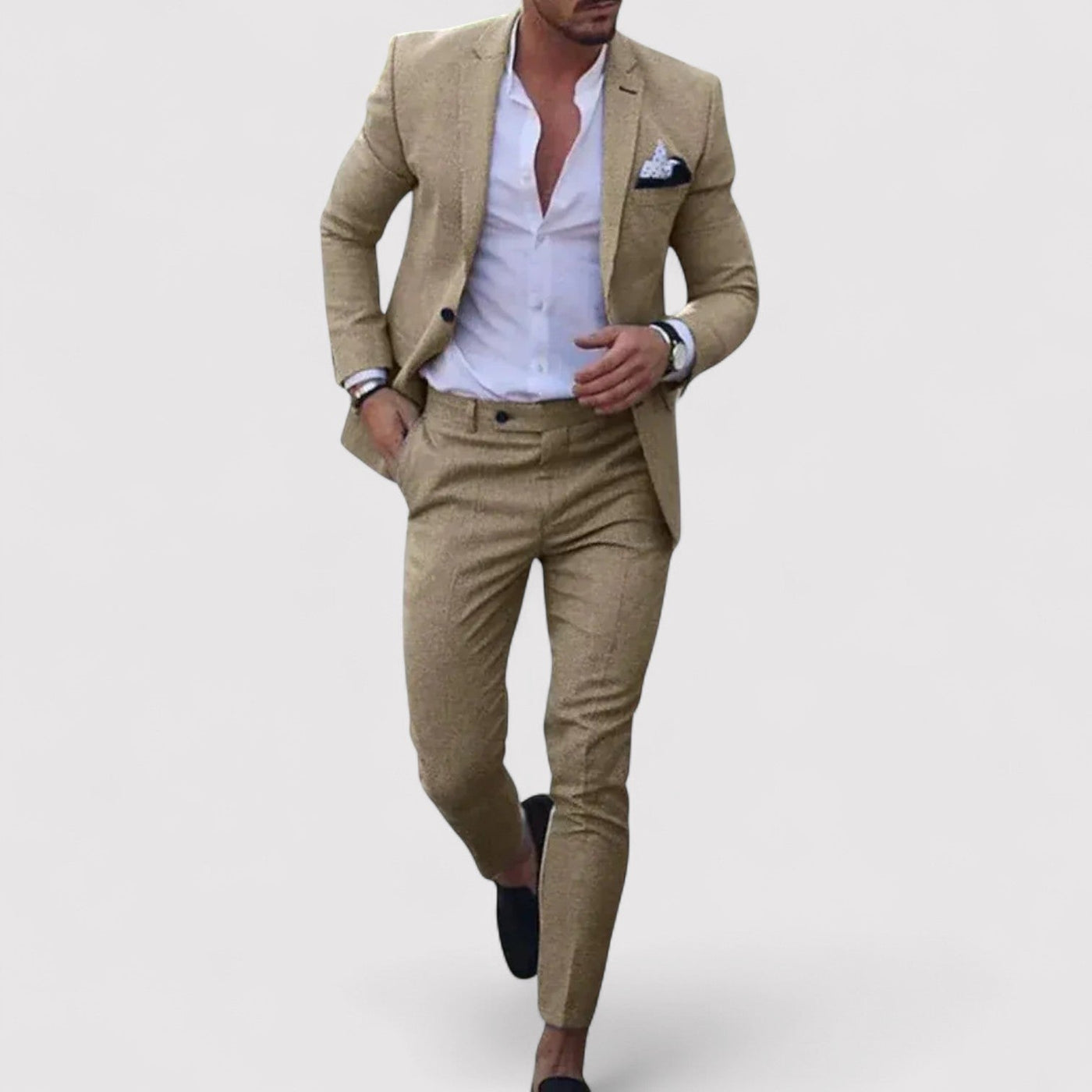 BUSTER | プレミアム・ビジネススーツ