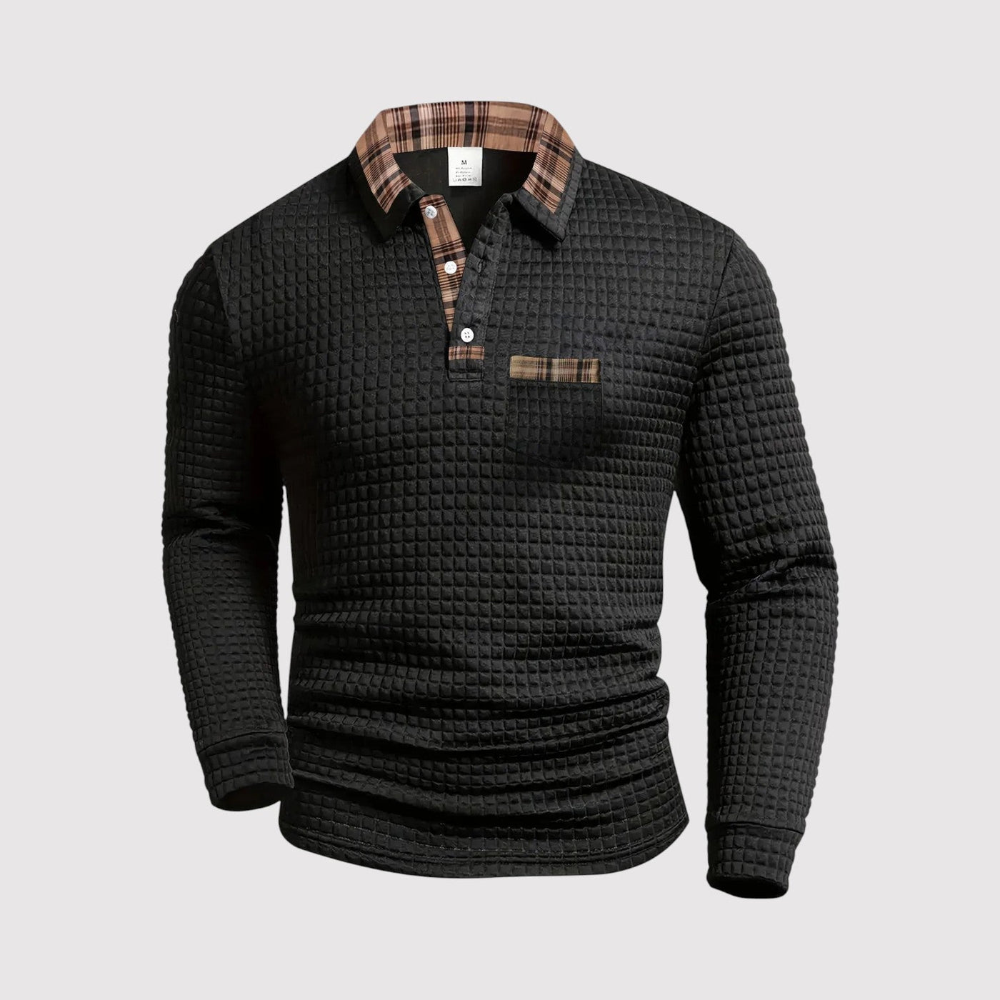 RENZIE | プレミアム・コットン・ポロシャツ