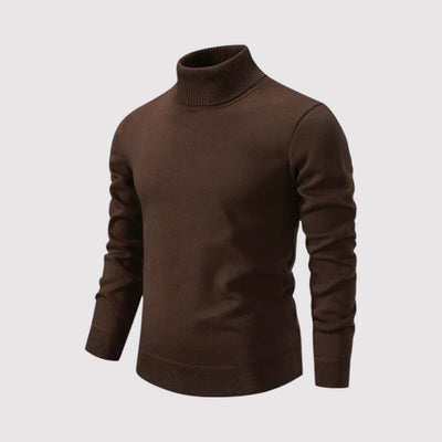 CAMINO | エレガントなタートルネック・セーター