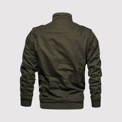 KAORU | プレミアム・ウィンドブレーカー・フリース・ジャケット