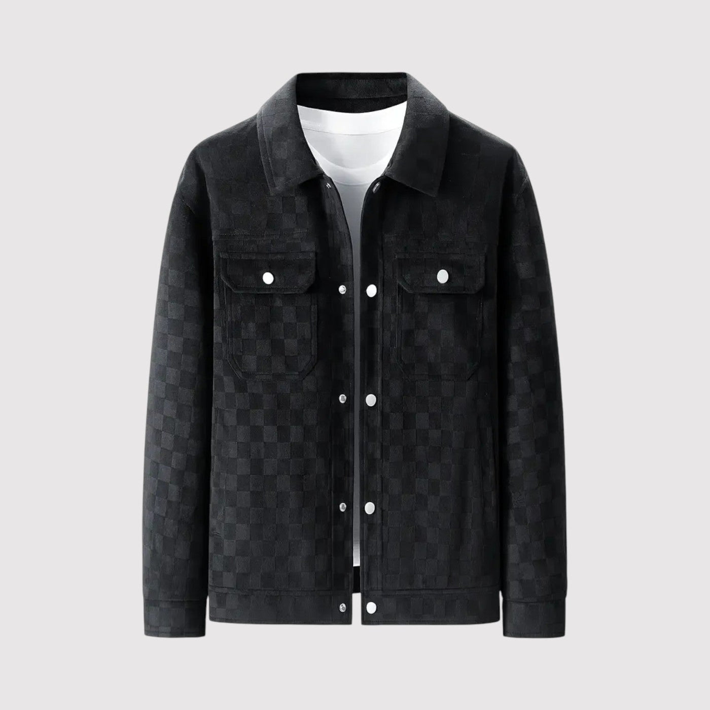 HARVEY | プレミアム・スエード・ジャケット