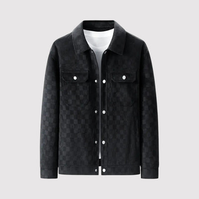 HARVEY | プレミアム・スエード・ジャケット