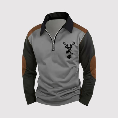 TADASHI | ラグジュアリー・カジュアル・スウェットシャツ