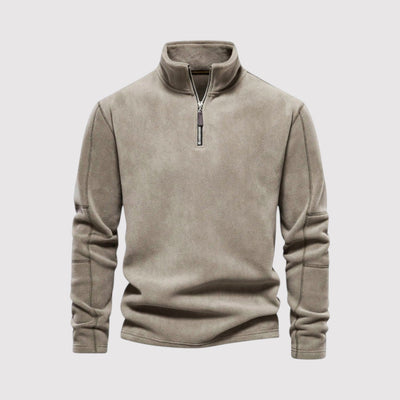 DANNY | 快適なフリース・セーター