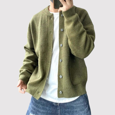 KANAME | プレミアムカジュアルソフトカーディガン