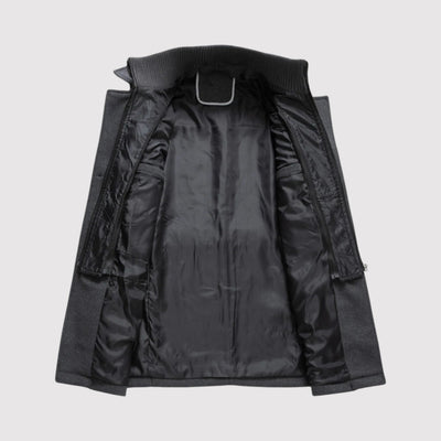 CLASSIO | ラグジュアリーなウールコート