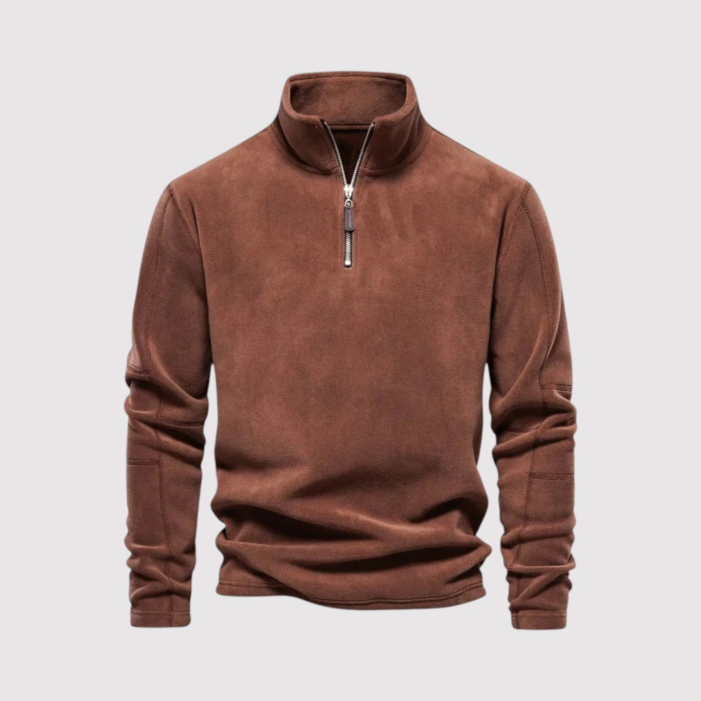 DANNY | 快適なフリース・セーター