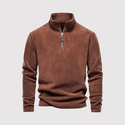 DANNY | 快適なフリース・セーター