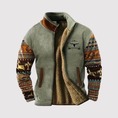 TORMAN | Comfortable Fleece Jacket