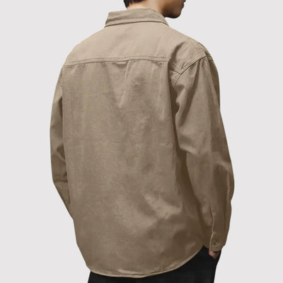 NASH | プレミアム・シャツ・ジャケット