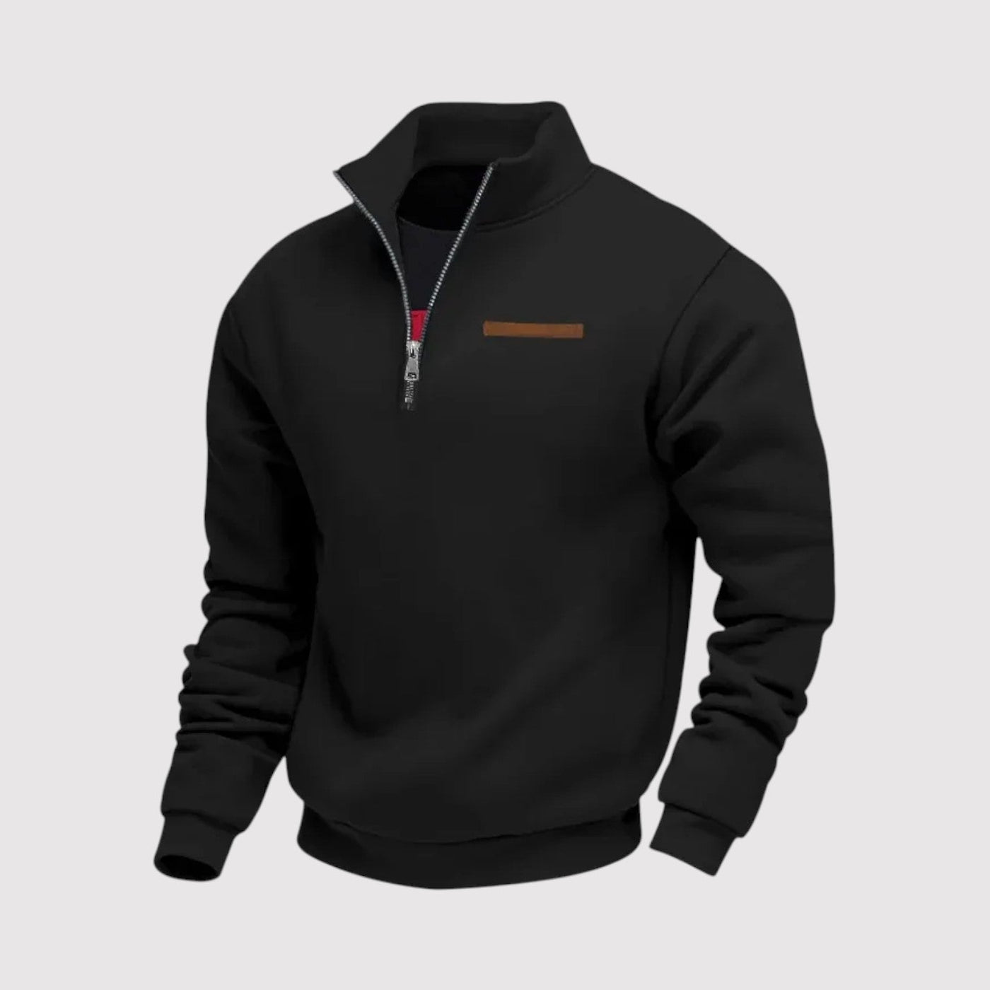 HANSUKE | プレミアム・コージー・フリース・スウェットシャツ