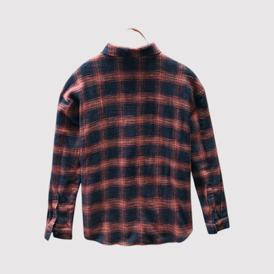 MALCOLM | プレミアム・チェック・シャツ